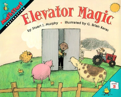 Elevator Magic by Murphy, Stuart J.