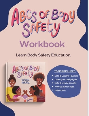 ABC's of Body Safety: Workbook for Boys by Abdullah, Tyesha