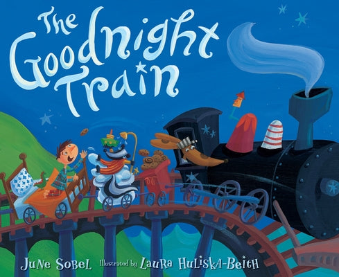 The Goodnight Train by Sobel, June