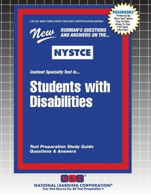 Students with Disabilities by Passbooks