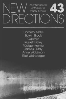 New Directions 43: An International Anthology of Prose and Poetry by Laughlin, James