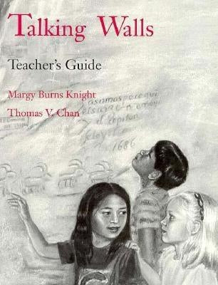Talking Walls by Knight, Margy Burns