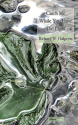 Catch Me While You Have the Light by Halperin, Richard W.