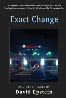 Exact Change by Epstein, David
