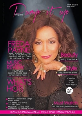 Pump it up magazine - Freda Payne by Boudjaoui, Anissa