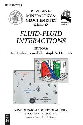 Fluid-Fluid Interactions by Liebscher, Axel