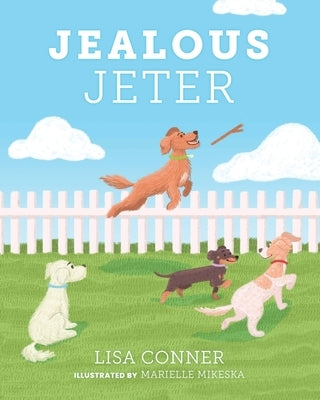 Jealous Jeter by Conner, Lisa