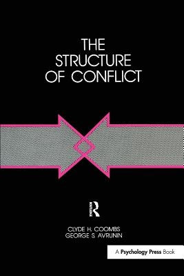 The Structure of Conflict by Avrunin, George S.