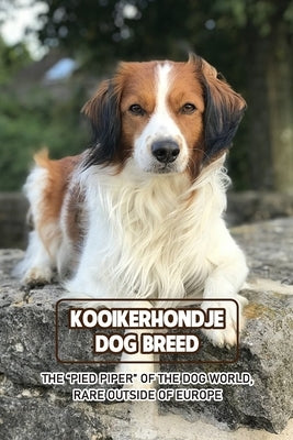 Kooikerhondje Dog Breed: The "Pied Piper" of The Dog World, Rare Outside of Europe: Kooikerhondje Breed Information, Characteristics and Heath by Michelle, Caris