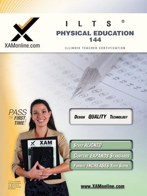 Ilts Physical Education 144 Teacher Certification Test Prep Study Guide by Wynne, Sharon A.