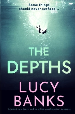 The Depths by Banks, Lucy