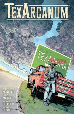 Texarcanum by Monfette, Christopher