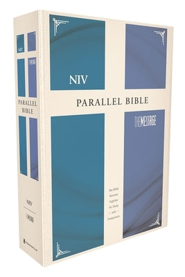 Side-By-Side Bible-PR-NIV/MS by Zondervan