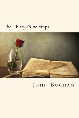 The Thirty-Nine Steps by Buchan, John