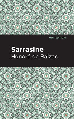 Sarrasine by Balzac, Honoré de