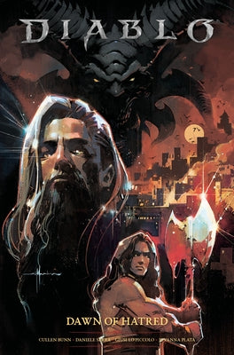 Diablo: Dawn of Hatred by Bunn, Cullen