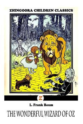 The Wonderful Wizard Of Oz by Baum, L. Frank