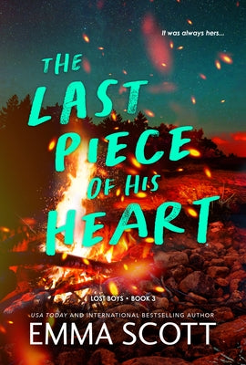 The Last Piece of His Heart by Scott, Emma