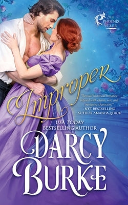 Improper by Burke, Darcy
