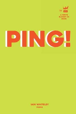 Ping! by Whiteley, Iain