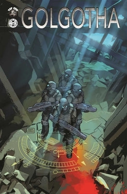 Golgotha by Hawkins, Matt