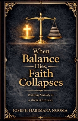 When Balance Dies, Faith Collapses: The Hidden Reason People Question God in Times of Trouble by Ngoma, Joseph