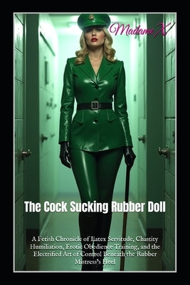 The Cock Sucking Rubber Doll: A Fetish Chronicle of Latex Servitude, Chastity Humiliation, Erotic Obedience Training, and the Electrified Art of Contr by Steele, Velvet