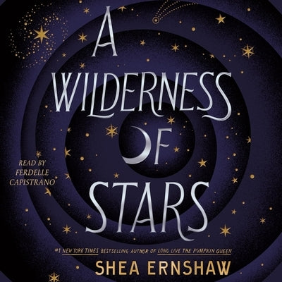A Wilderness of Stars by Ernshaw, Shea