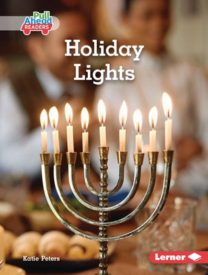 Holiday Lights by Peters, Katie
