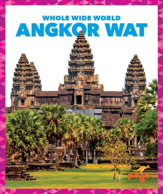 Angkor Wat by Spanier Kristine Mlis