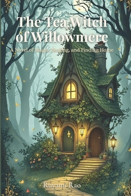 The Tea Witch of Willowmere: A Wholesome Cozy Fantasy About Magic, Friendship, and a Hidden Coffee Shop in the Woods by Gautam, Adarsh