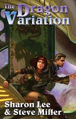 The Dragon Variation by Lee, Sharon