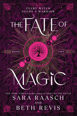 The Fate of Magic by Raasch, Sara