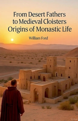 From Desert Fathers to Medieval Cloisters: Origins of Monastic Life by Ford, William