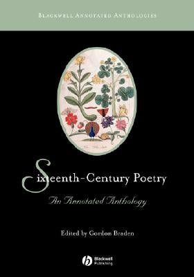 Sixteenth-Century Poetry by Braden