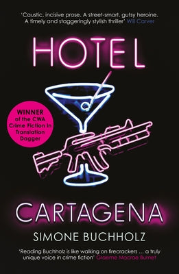 Hotel Cartagena: Volume 4 by Buchholz, Simone