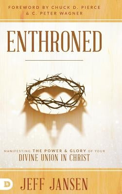 Enthroned by Jansen, Jeff