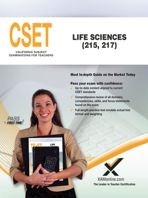 Cset Life Sciences (215, 217) by Wynne, Sharon A.