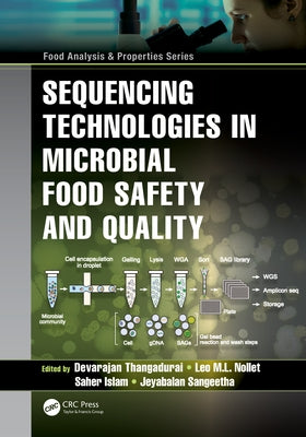 Sequencing Technologies in Microbial Food Safety and Quality by Thangardurai, Devarajan