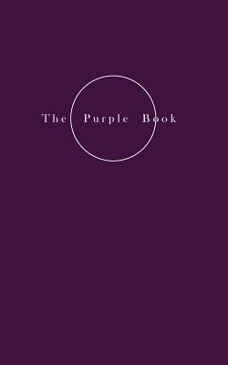 The Purple Book - On Language by Petersen, Helene Lundbye