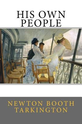 His Own People by Tissot, James