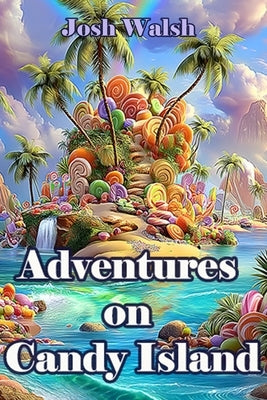 Adventures on Candy Island by Walsh, Josh