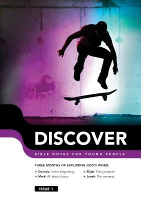 Discover: Book 1: Bible Notes for Young People 1 by Cole, Martin