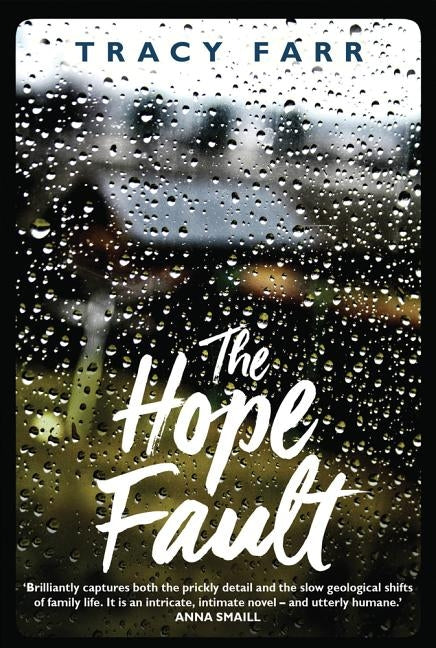 The Hope Fault by Farr, Tracy