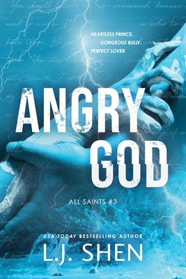 Angry God by Shen, L. J.
