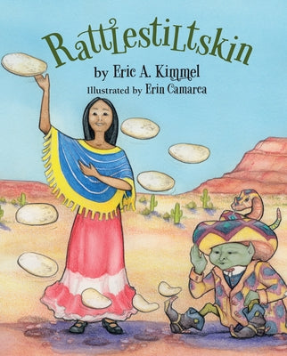 Rattlestiltskin by Kimmel, Eric A.