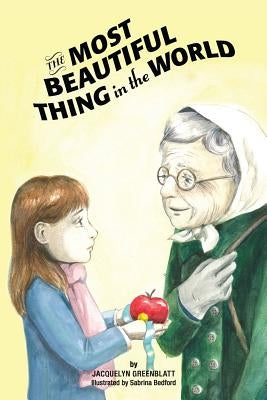 The Most Beautiful Thing in the World by Bedford, Sabrina