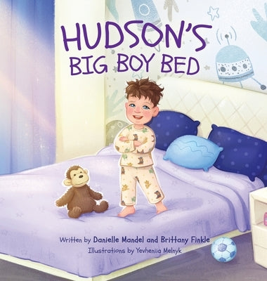 Hudson's Big Boy Bed by Mandel, Danielle