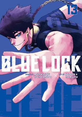 Blue Lock 13 by Kaneshiro, Muneyuki