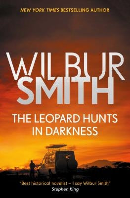 Leopard Hunts in Darkness by Smith, Wilbur